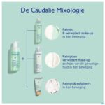 Lifestyle_image Caudalie Vinoclean Reinigende Verzorg. Olie 150ml