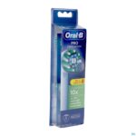 Packshot Oral-b Refill Eb50 Xf Cross Action Opzetborstels 8