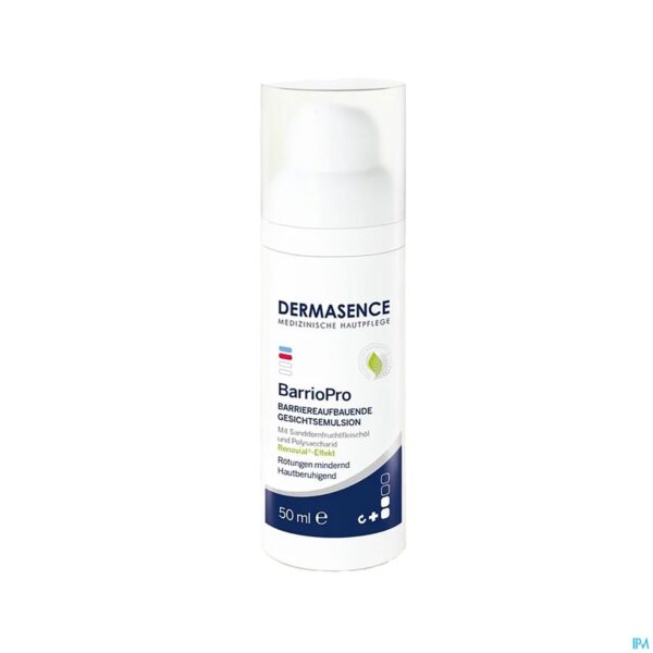 Productshot Dermasence Barriopro Building Facial Emulsion 50ml