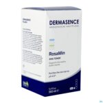 Packshot Dermasence Rosamin Aha Toner 160ml