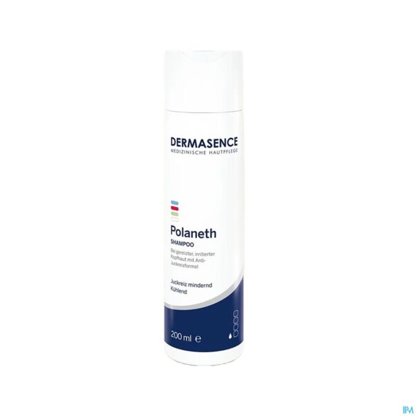 Productshot Dermasence Polaneth Shampoo 200ml Productshot Dermasence Polaneth Shampoo 200ml