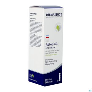 Packshot Dermasence Adtop Xc Lipid Cream 50ml