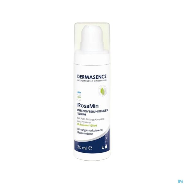Productshot Dermasence Rosamin Intensively Soothing Serum 30ml
