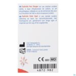 Packshot Euphralia Rode Ogen Fl 10ml Boiron