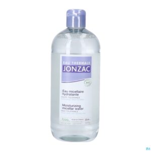 Packshot Jonzac Indisp. Micellair Water Bio 500ml