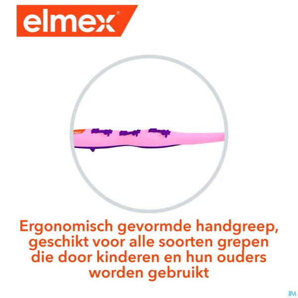 Productshot Elmex Leertandenborstel 0-3j Zacht Nf