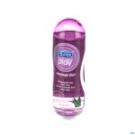 Packshot Durex Play Gel Massage 200ml