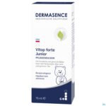 Packshot Dermasence Vitop Forte Junior 75ml Packshot Dermasence Vitop Forte Junior 75ml