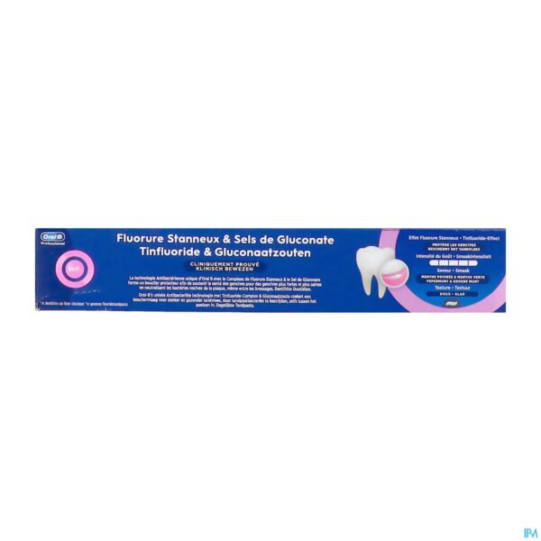 Packshot Oral-b Tandpasta Gum Protection 125ml