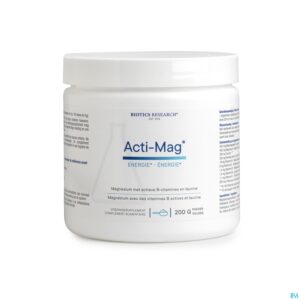 Packshot Acti Mag Pdr 200g