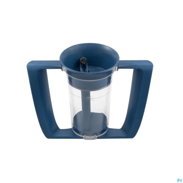 Productshot Total Cup 5ml Slikdosering 200ml