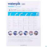 Packshot Waterpik Waterflosser Ion