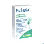 Packshot Euphralia Allergieen Fl 10ml Boiron Packshot Euphralia Allergieen Fl 10ml Boiron