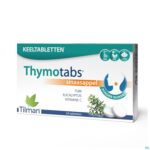 Packshot Thymo Tabs Sinaas Zuigtabl 24