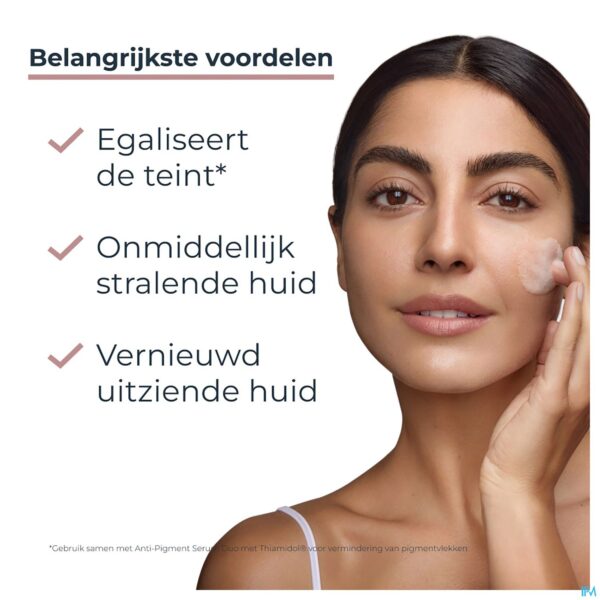 Lifestyle_image Eucerin A/pigment Reinigingsgel 400ml