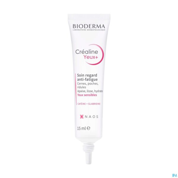 Packshot Bioderma Sensibio Eye+ 15ml Packshot Bioderma Sensibio Eye+ 15ml