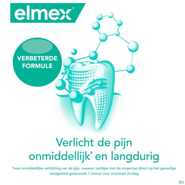 Lifestyle_image Elmex Sensitive Professional Tandpasta Tb 75ml Nf