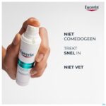 Lifestyle_image Eucerin Dermopure Clinic.triple Corrig.fluide 40ml