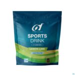 Packshot 6d Sports Drink Lemon-lime 1kg