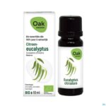 Productshot Oak Ess Olie Citroeneucalyptus 10ml Bio