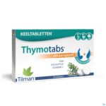 Packshot Thymo Tabs Sinaas Zuigtabl 24