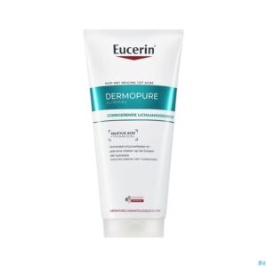 Productshot Eucerin Dermopure Clinic.corrig.lichaamsverz.200ml