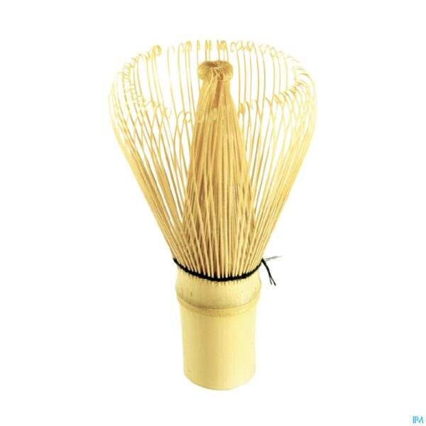 Productshot Biotona Matcha&tea Bamboo Whisk Productshot Biotona Matcha&tea Bamboo Whisk