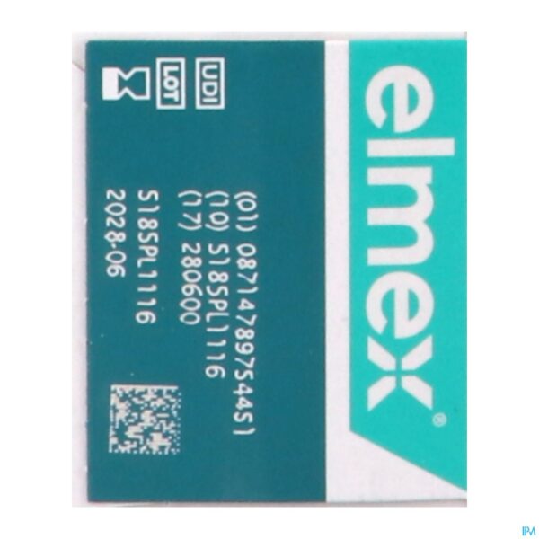 Packshot Elmex Sensitive Professional Tandpasta Tb 75ml Nf Packshot Elmex Sensitive Professional Tandpasta Tb 75ml Nf