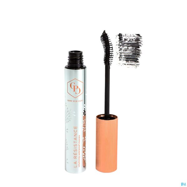 Lifestyle_image Cent Pur Cent La Resist.volum.waterpr. Mascara 7ml