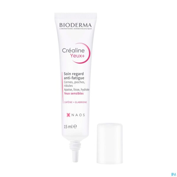 Productshot Bioderma Sensibio Eye+ 15ml