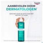 Lifestyle_image Eucerin Dermopure Clinic.zuiverende Reiniger 400ml Lifestyle_image Eucerin Dermopure Clinic.zuiverende Reiniger 400ml