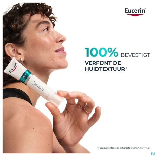 Lifestyle_image Eucerin Dermopure Clinic.peel.10 Nachtverzorg.40ml Lifestyle_image Eucerin Dermopure Clinic.peel.10 Nachtverzorg.40ml