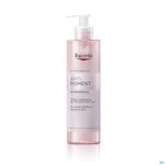 Packshot Eucerin A/pigment Reinigingsgel 400ml