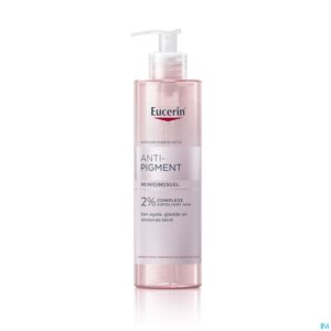 Packshot Eucerin A/pigment Reinigingsgel 400ml