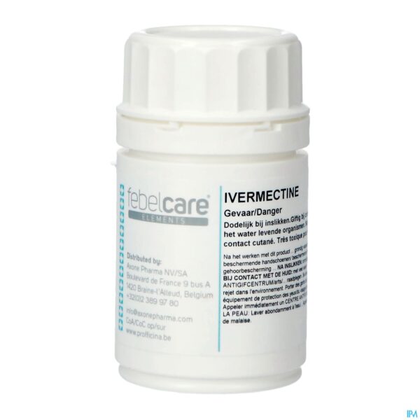 Packshot Ivermectine 1g Febelcare