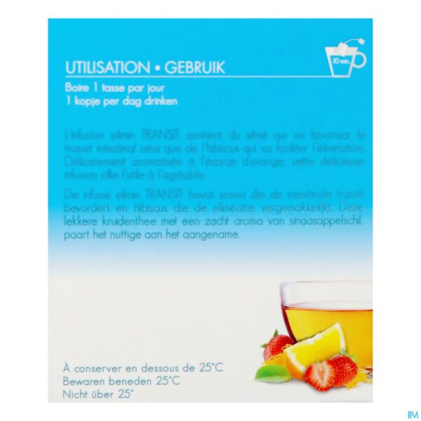 Packshot Elimin Transit Infusie Zakjes 24