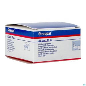 Packshot Strappal Indiv. 2,5cmx10m 1 7148901