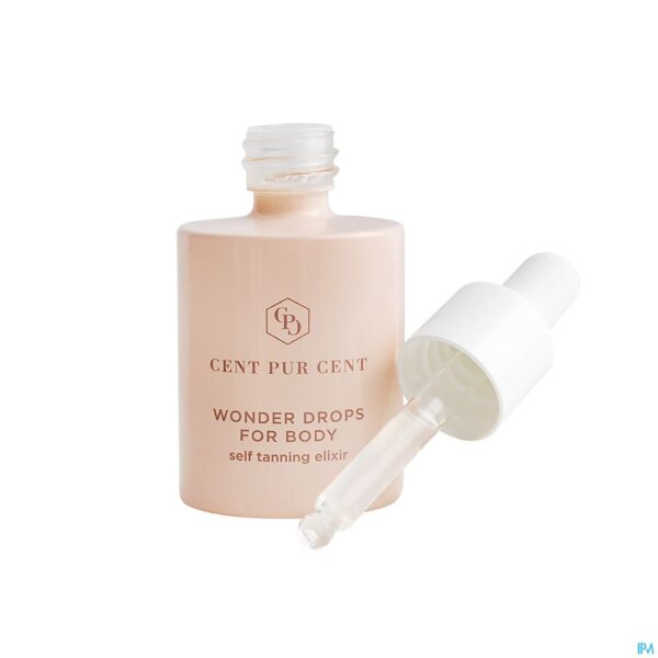 Lifestyle_image Cent Pur Cent Self Tan.elixir Spray Face&body 30ml Lifestyle_image Cent Pur Cent Self Tan.elixir Spray Face&body 30ml