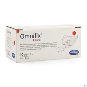 Packshot Omnifix Elastic. 10cmx2m 1 P/s