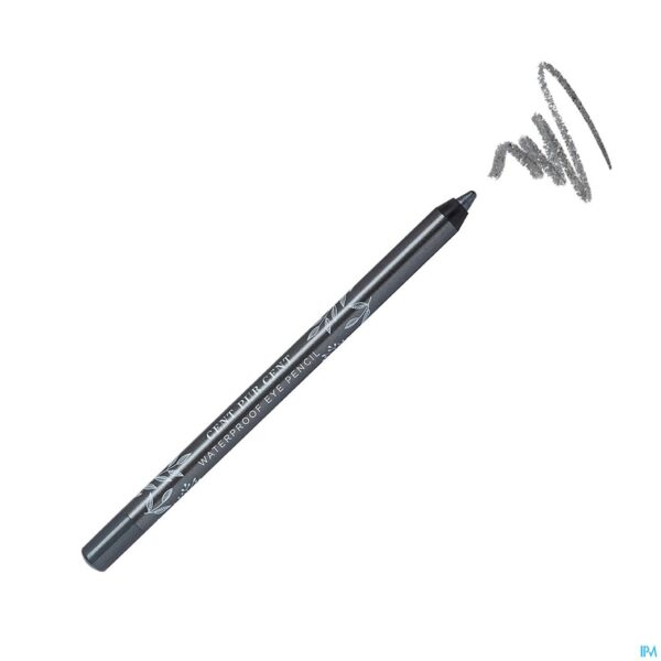 Lifestyle_image Cent Pur Cent Waterproof Eyepencil Gris Irise0,8ml