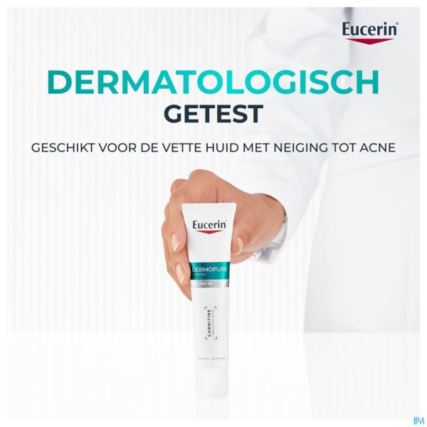 Lifestyle_image Eucerin Dermopure Clinic.peel.10 Nachtverzorg.40ml Lifestyle_image Eucerin Dermopure Clinic.peel.10 Nachtverzorg.40ml
