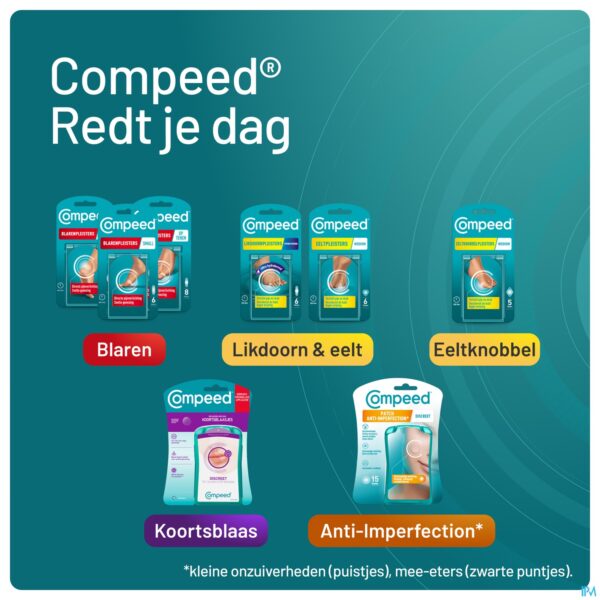 Lifestyle_image Compeed Pleister Likdoorn Hydra 6