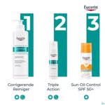 Lifestyle_image Eucerin Dermopure Clinic. Corriger.reiniger. 400ml