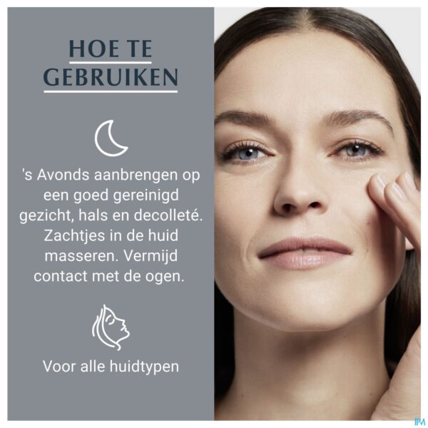 Lifestyle_image Eucerin Hyaluron Filler X3 Eff. Verst.nachtcr 50ml