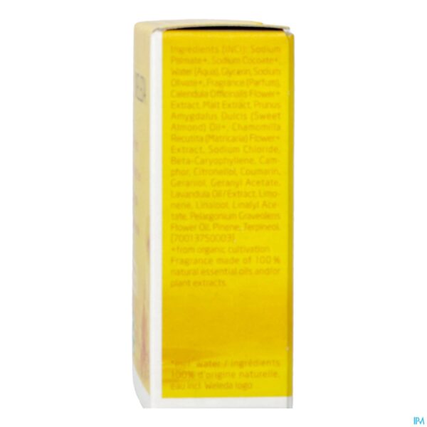 Packshot WELEDA CALENDULA ZEEP 100 G NF