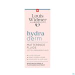 Packshot Widmer Hydraderm Matterende Fluide 50ml