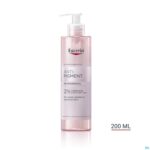 Lifestyle_image Eucerin A/pigment Reinigingsgel 400ml
