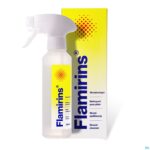 Packshot Flamirins Spray 250ml