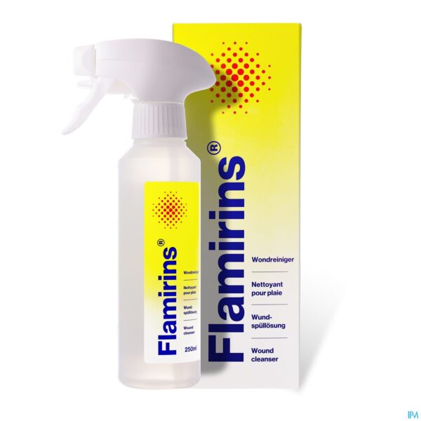 Packshot Flamirins Spray 250ml