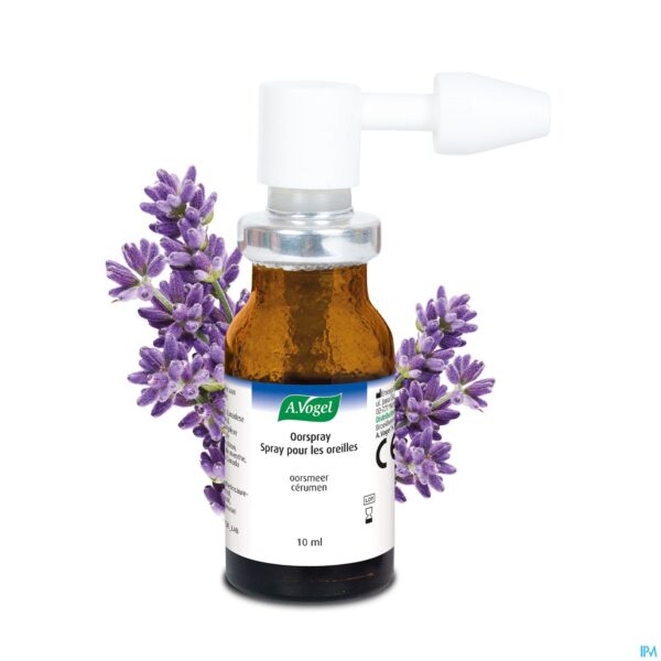 Lifestyle_image A.vogel Oorspray Oorsmeer 10ml